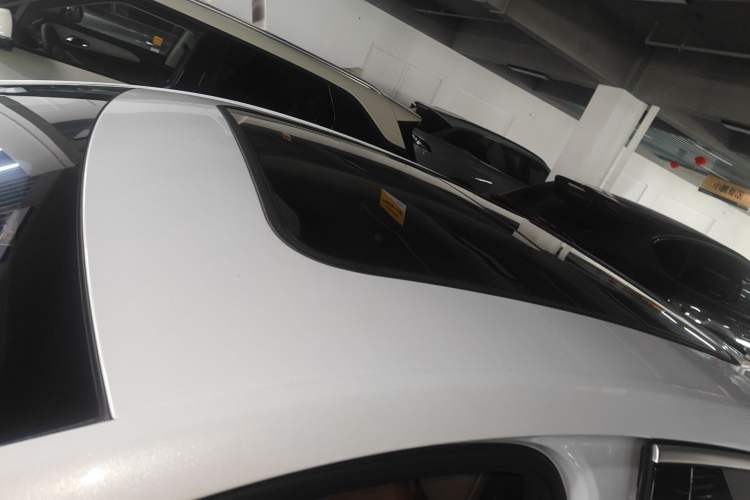 Used BYD Han 2023 DM-i Champion Edition 200KM Premium Model