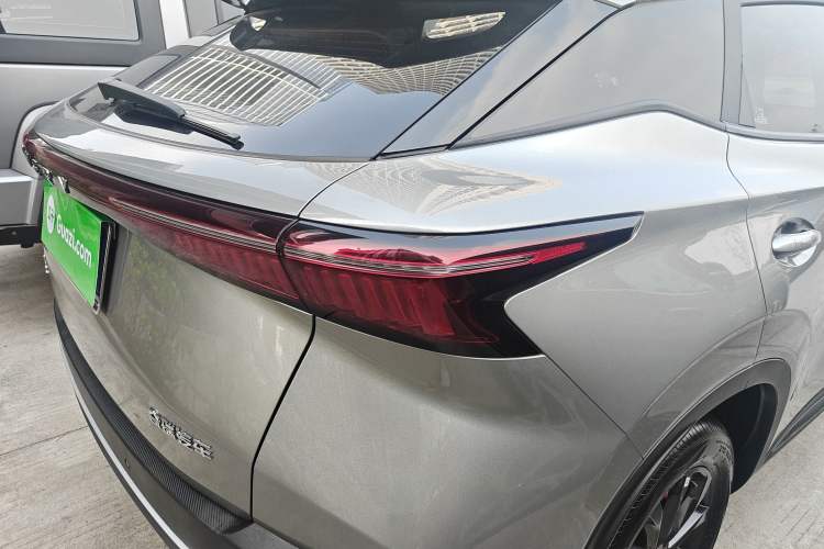 Used Chery Tiggo 5x 2025 High-Energy Version 1.5T CVT Comfort Model Right Rear Taillight