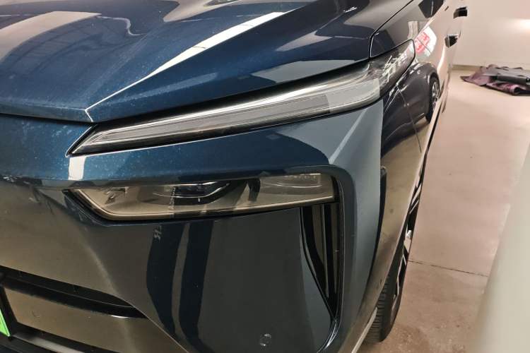 Used Wey Lanshan 2023 Four-Wheel Drive Ultra-Long Range Version