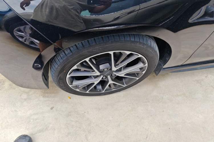 Used Lynk & Co 03 2019 1.5TD DCT JingPro Edition China VI Standard