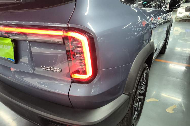 Used Haval DARGO 2024 1.5T DCT Border Collie Edition Right Rear Taillight