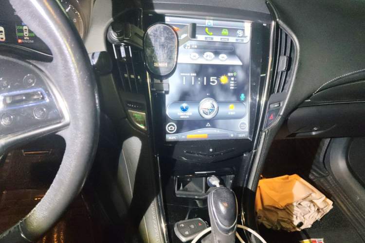 Used Cadillac ATS-L 2016 28T Tech Edition