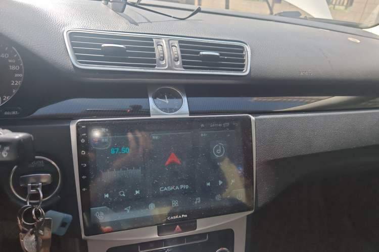 Used Volkswagen Magotan 2012 Revised Version 1.8TSI Leading Edition