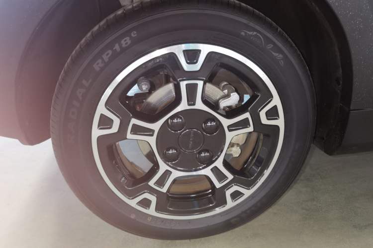 Used Geely Galaxy Panda 2024 200km Panda Rider
