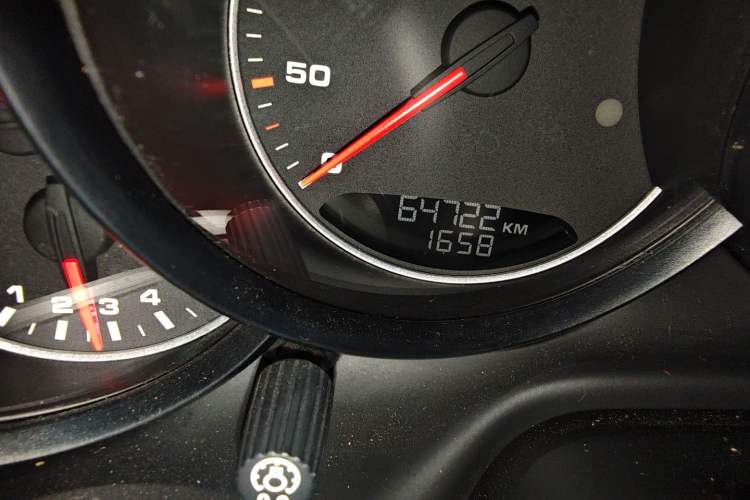 Used Porsche Panamera 2010 Panamera 3.6L
