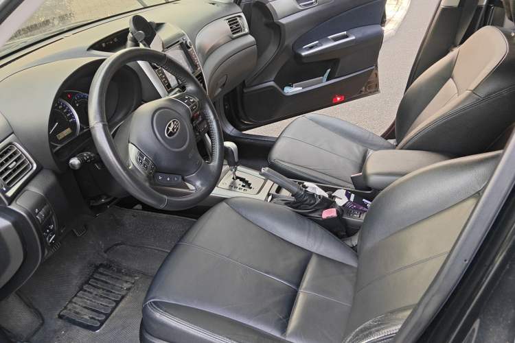 Used Subaru Forester 2012 2.5XS 15th Anniversary Sport Edition
