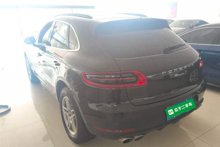 Used Porsche Macan 2017 Macan S 3.0T
