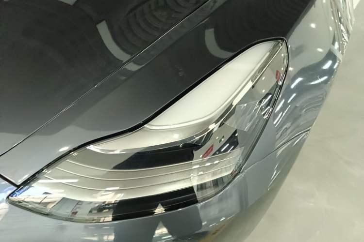 Used Tesla Model 3 2020 Standard Range Rear-Wheel Drive Upgraded Version
