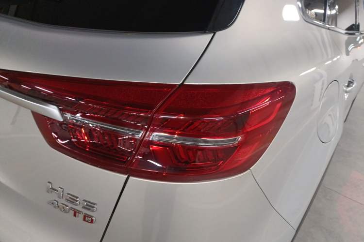 Used Hongqi HS5 2022 2.0T Smart Connect Flagship All-Wheel-Drive Version