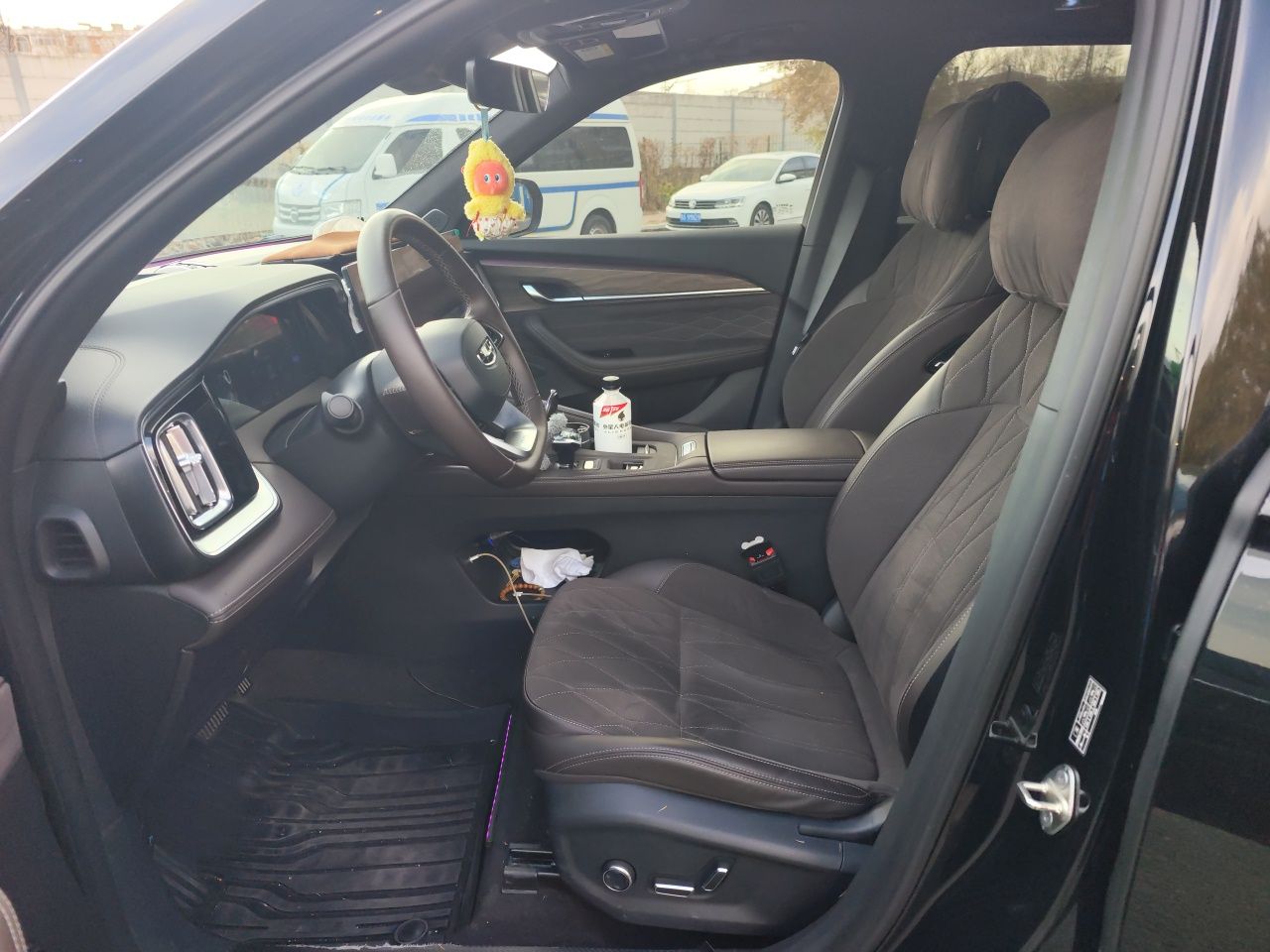 Geely Auto Monjaro L 2026 Model Oriental Yao 2.0TD Automatic Lanxing Edition — снимка 12
