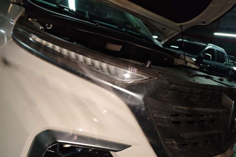 Used Baojun 530 2018 1.5T DCT Flagship Version China V Emission Standard
