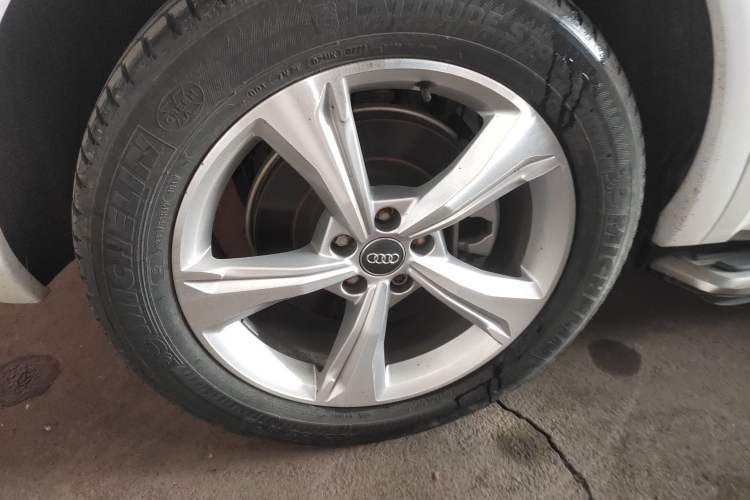 Used Audi Q5L 2018 40 TFSI Prestige Edition China V