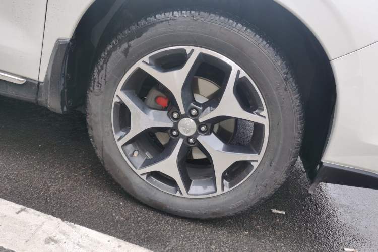 Used Subaru Forester 2015 2.0i Special Edition Commemorative Model
