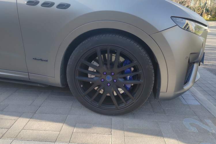 Used Maserati Levante 2018 3.0T Classic Edition