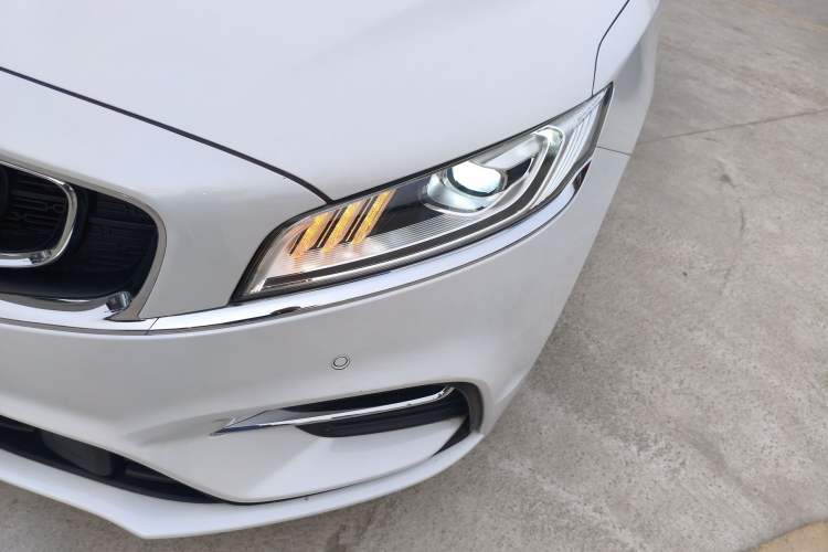 Used Geely Auto Emgrand GT 2018 1.5T MHEV Yaozhi Edition
