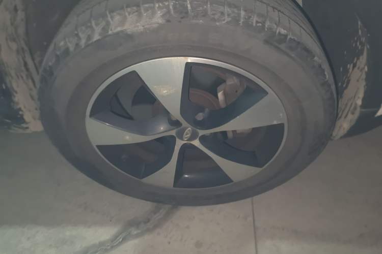 Used Chery Tiggo 7 2016 1.5T Manual Yaozhen Edition Right Front Wheel Hub