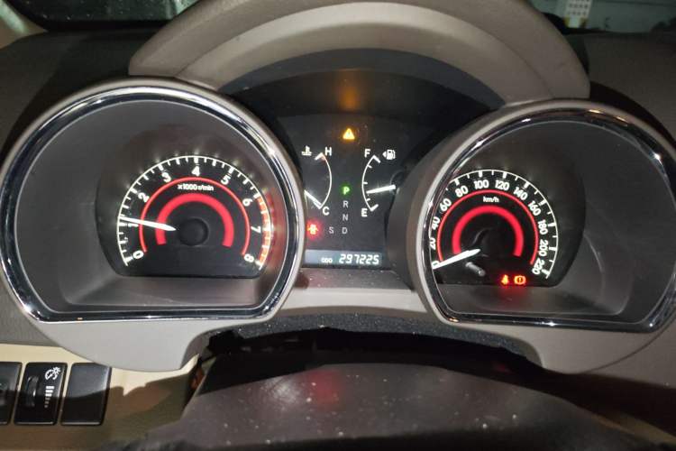 Used Toyota Highlander 2009 2.7L Two-Wheel Drive 7-Seater Luxury Edition