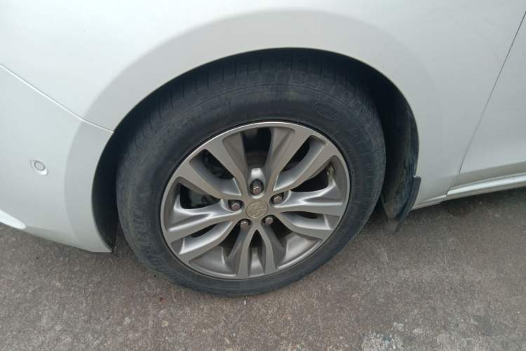 Used Buick GT 2019 18T Automatic Connected Flagship Version China V Standard
