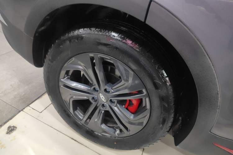 Used Chery Tiggo 7 2023 Supercharged Edition 1.5T CVT Super Warrior
