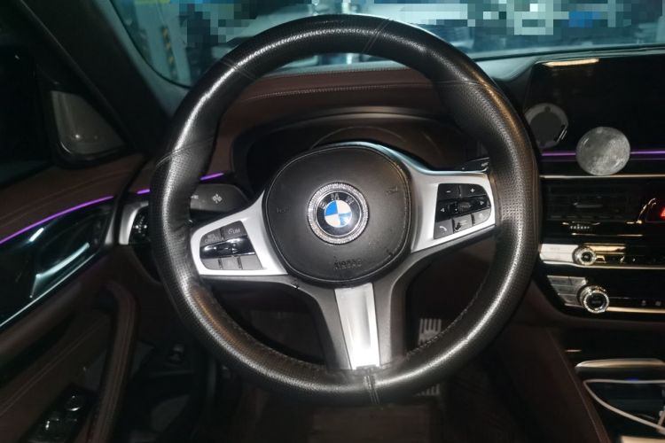 Used BMW 5 Series 2020 525Li M Sport Package
