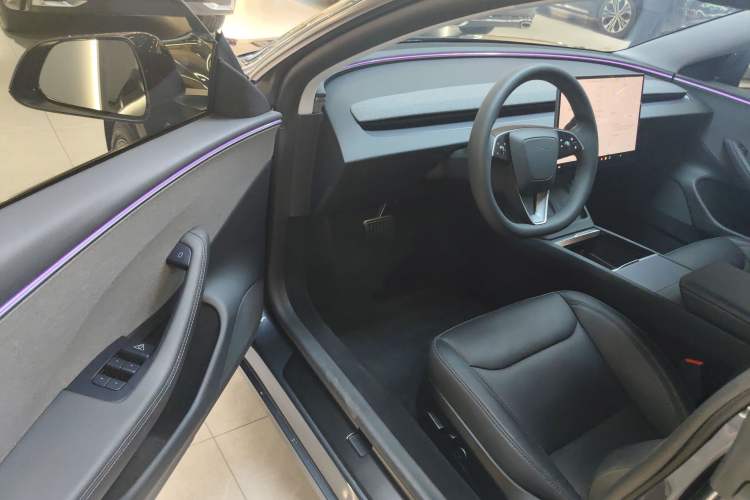 Used Tesla Model 3 2025 Rear-Wheel-Drive Version Driver Seat