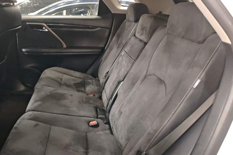 Used Lexus RX 2016 300 Two-Wheel Drive Elite Version China V Standard
