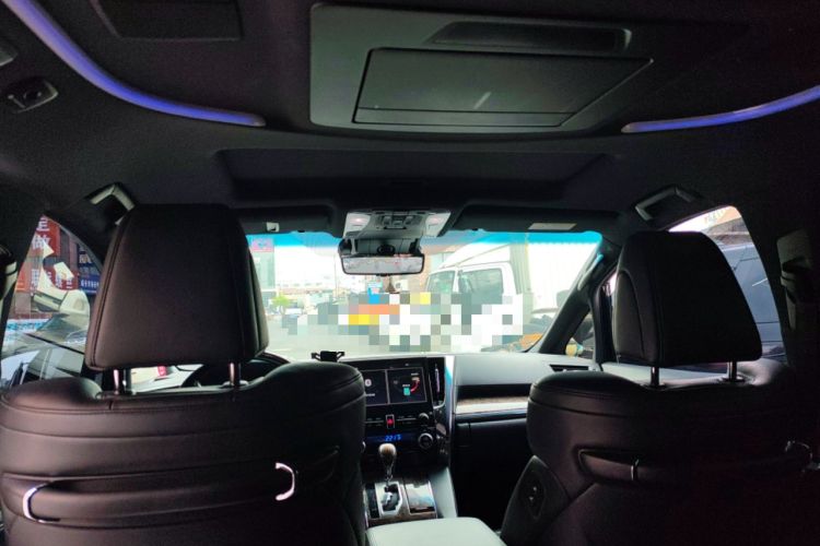 Used Toyota Alphard 2021 Dual-Engine 2.5L Prestige Edition