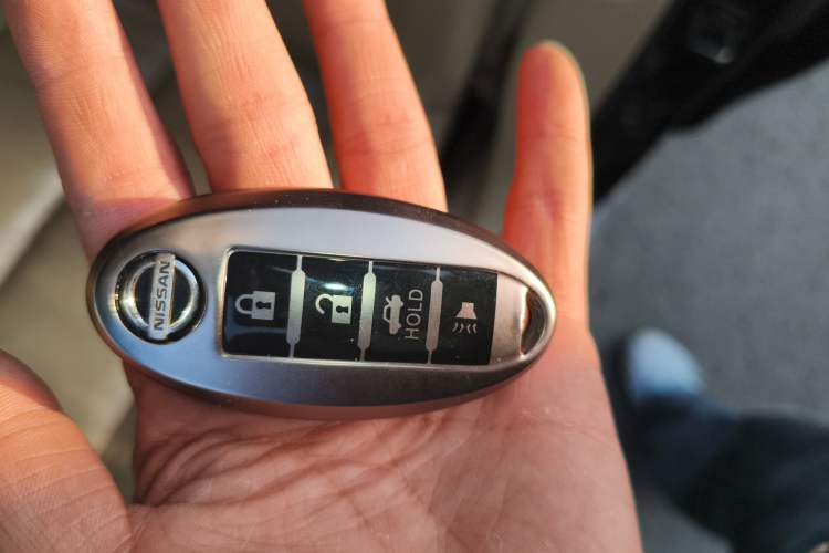 Used Nissan Teana 2011 2.0L XL Glory Edition
