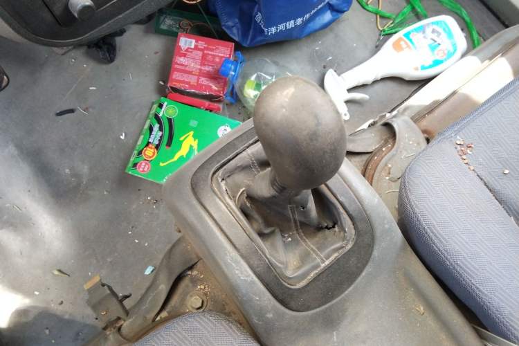 Used Wuling Zhiguang 2008 1.0L Standard Version
