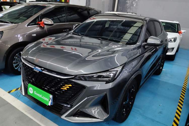 Used Oshan X5 PLUS 2023 Revised 1.5T DCT Pioneer Edition