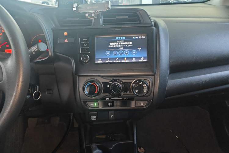 Used Honda Fit 2018 1.5L Manual Comfort Version
