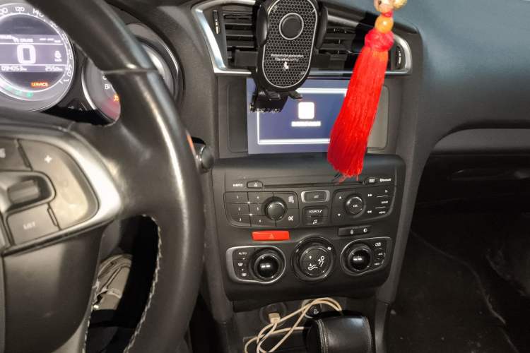 Used Citroen C4L 2016 1.2T Automatic Elite Model
