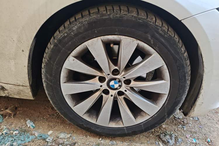 Used BMW 3 Series 2013 Facelifted 320Li Luxury Design Package