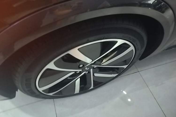 Used Li Auto L9 2022 Max model
