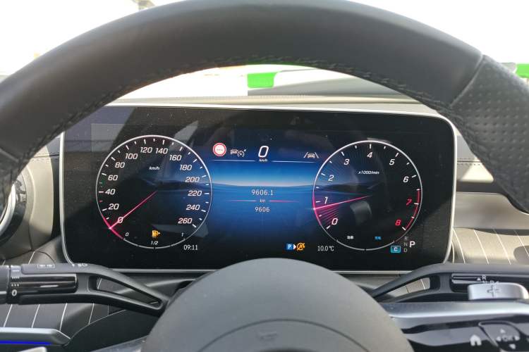 Used Mercedes-Benz C-Class 2025 C 260 L Obsidian Night Sport Edition