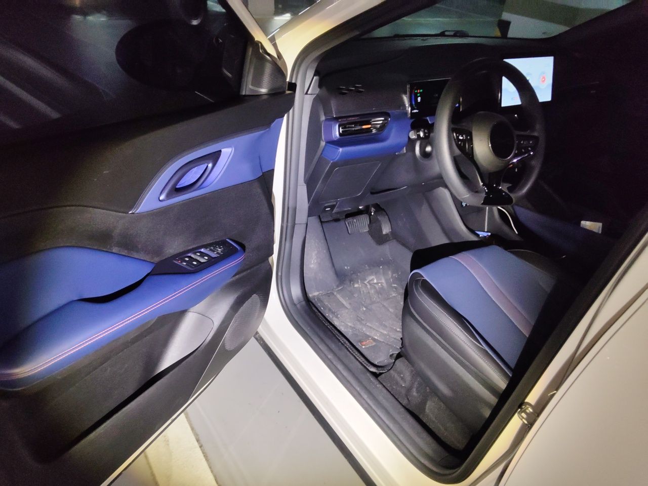 BYD Seagull 2025 Intelligent Driving Version 305 km Dynamic Edition — снимка 16