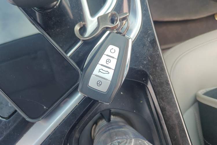 Used Geely Auto Jiajie New Energy 2021 ePro 1.5TD PHEV Comfort Edition
