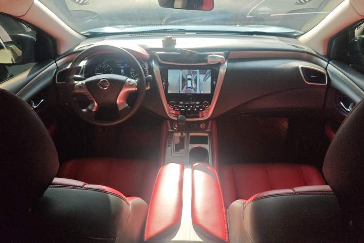 Used Nissan Murano 2021 2.5L XE Two-Wheel Drive Elite Edition