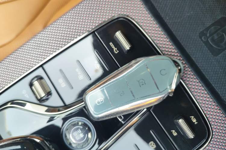 Used BYD Han 2022 DM-i 121KM Luxury Model