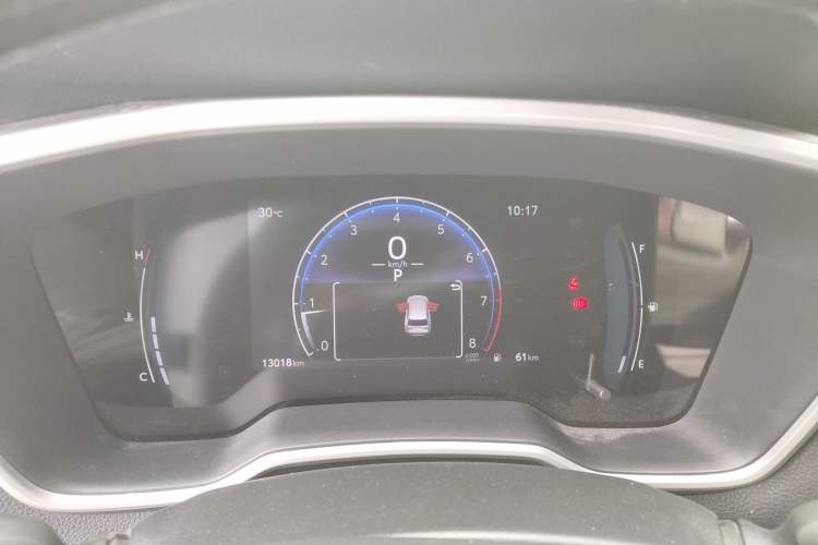 Used Toyota FRONTLANDER 2024 2.0L CVT Elite Plus Edition Instrument Cluster