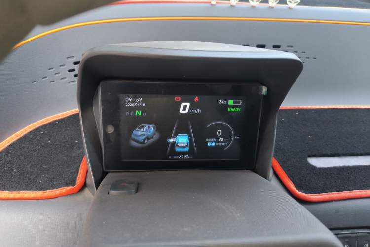 Used Baojun E100 2019 250KM Smart Drive Edition