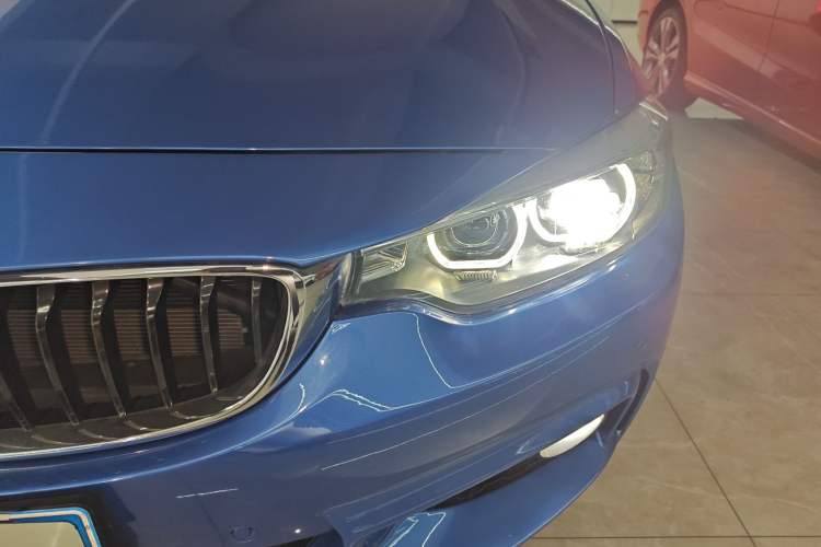 Used BMW 4 Series 2019 425i Gran Coupe M Sport Package