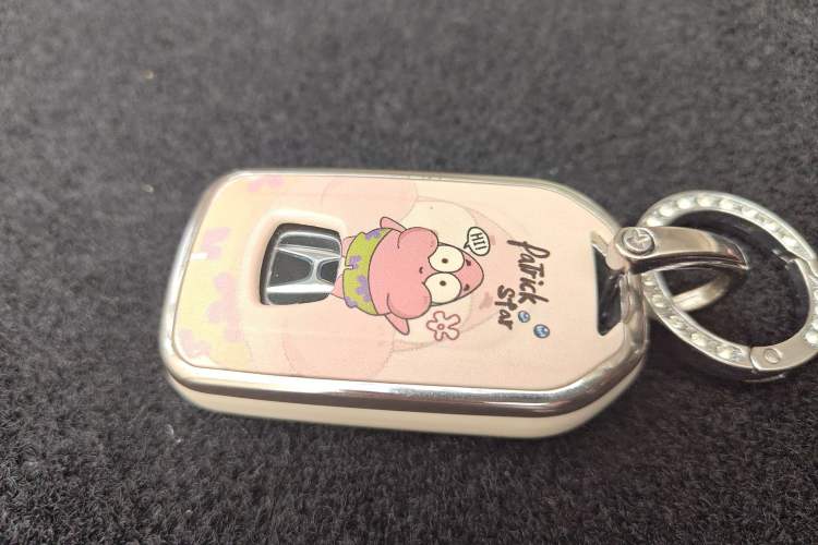 Used Honda Crider 2019 180 Turbo CVT Comfort Version China VI
