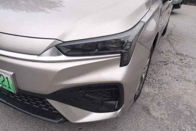 Used AION S 2023 Meizu 580 Lithium Iron Phosphate