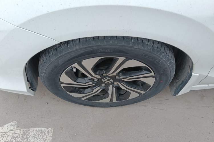 Used Honda Crider 2016 1.8L CVT Luxury Edition