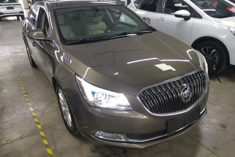Used Buick LaCrosse 2013 2.4L SIDI Leading Comfort Version