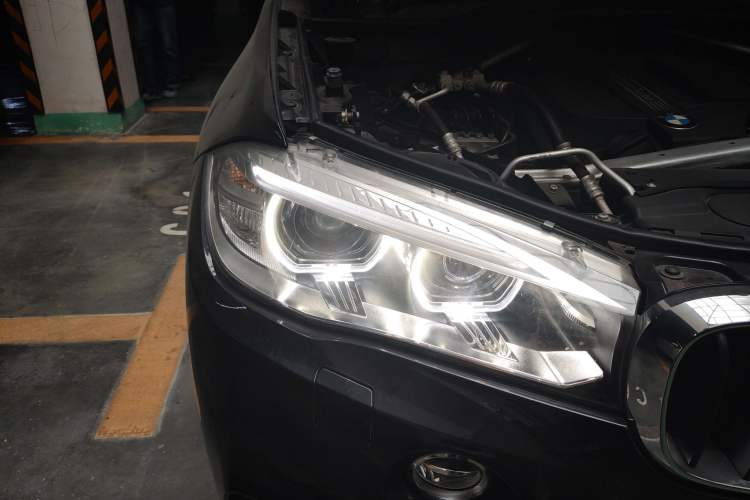 Used BMW X5 2017 xDrive35i Leading Model
