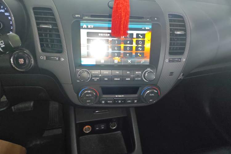 Used Kia K3S 2014 1.6L Automatic DLX