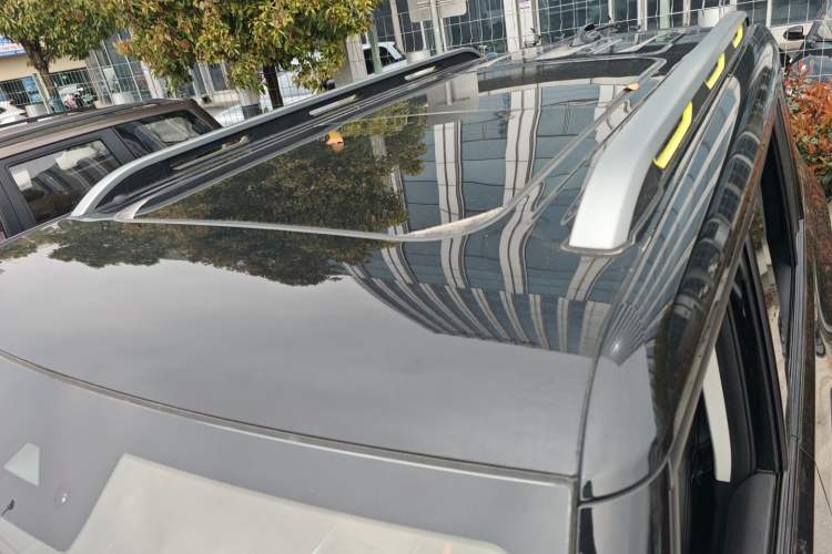 Used JETOUR Traveler 2023 2.0T All-Wheel-Drive CrossPRO Roof