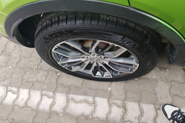 Used Land X7 2018 Geely Jingyue 1.5T Panoramic Luxury Model